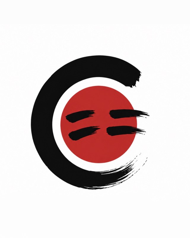 Captain Japanのロゴ